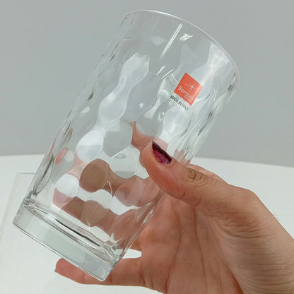 Copo Long Drink Bormioli Rocco Silk 470ml Vidro Transparente 6 Peças