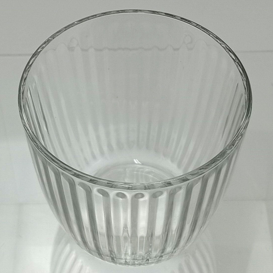 Conjunto de 6 Copos de Vidro Bormioli Rocco 290ml Transparente