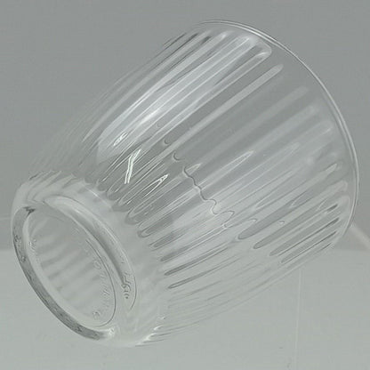 Conjunto de 6 Copos de Vidro Bormioli Rocco 290ml Transparente