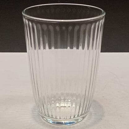 Copo Long Drink Bormioli Rocco 390ml Vidro Transparente 6 Peças