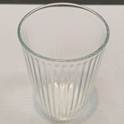 Copo Long Drink Bormioli Rocco 390ml Vidro Transparente 6 Peças