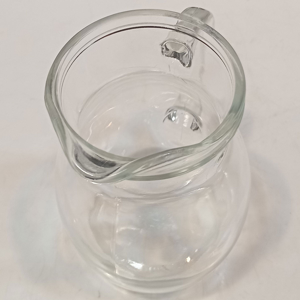 Jarra de Vidro Bormioli Rocco Bistrot 500ml Transparente 14x10cm