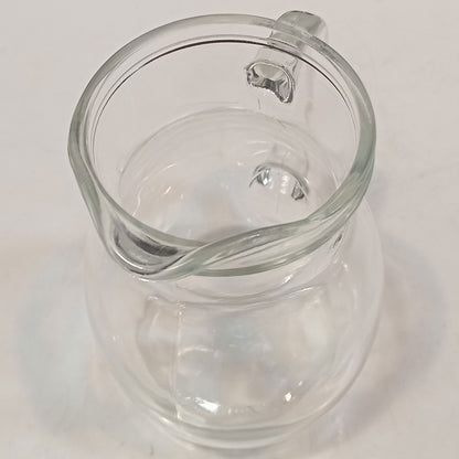 Jarra de Vidro Bormioli Rocco Bistrot 500ml Transparente 14x10cm