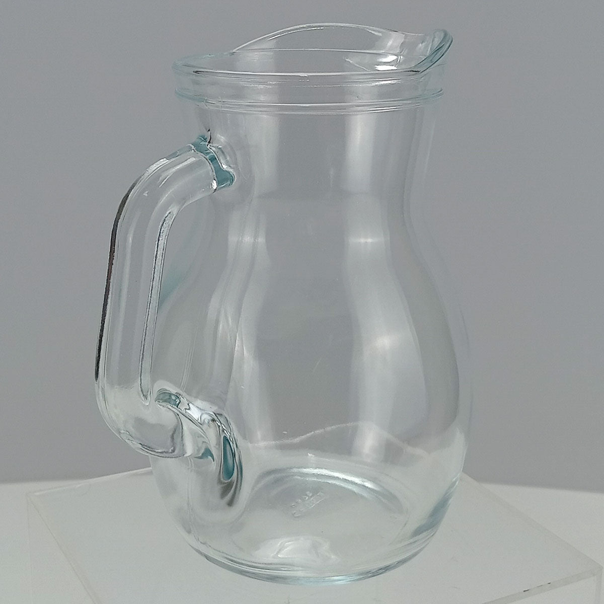 Jarra de Vidro Bormioli Rocco Bistrot 1L Transparente 19x12cm