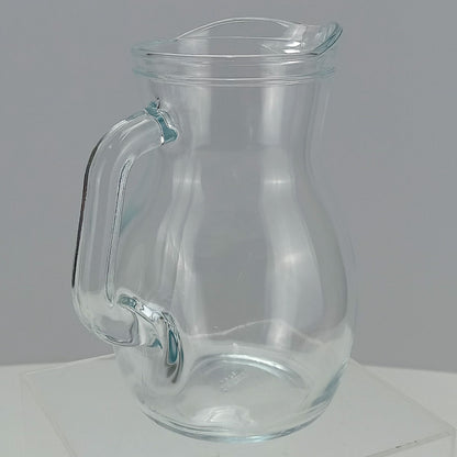 Jarra de Vidro Bormioli Rocco Bistrot 1L Transparente 19x12cm