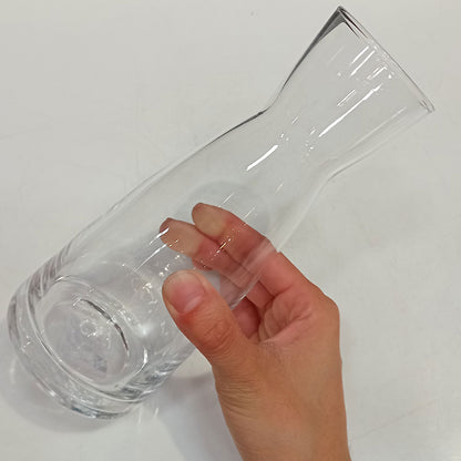 Jarra Bormioli Rocco Ypsilon Cristal 500ml Transparente Bico Antiderrame