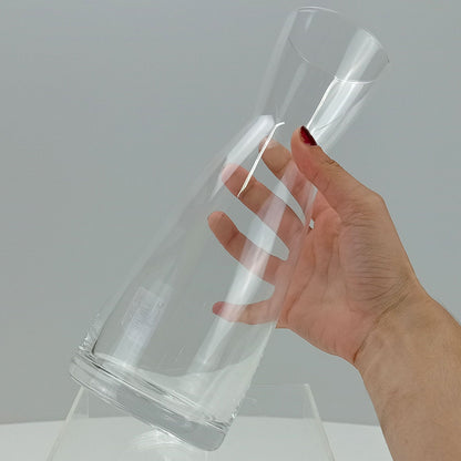 Jarra Bormioli Rocco Ypsilon Cristal 1L Transparente Bico Antiderrame