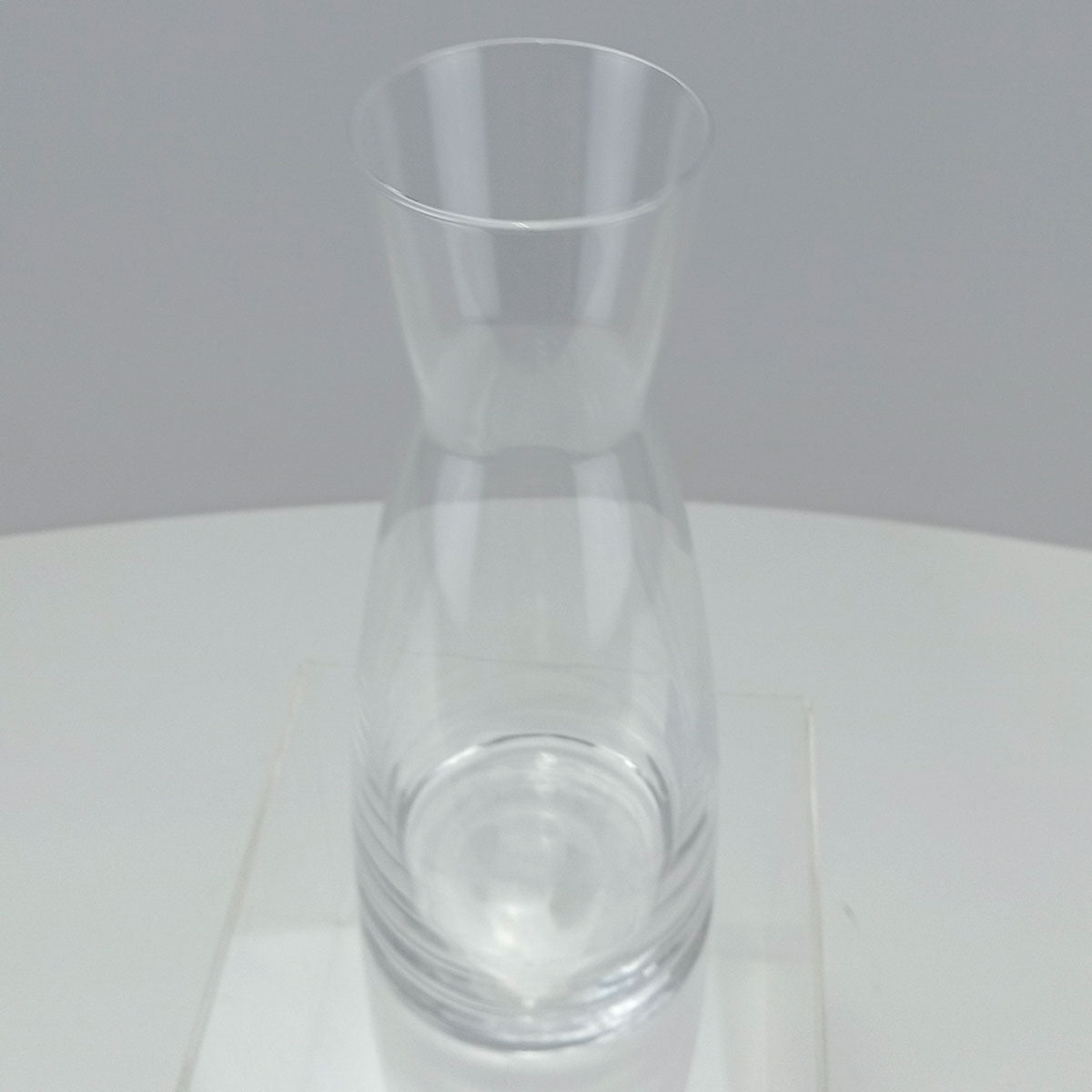 Jarra Bormioli Rocco Ypsilon Cristal 1L Transparente Bico Antiderrame