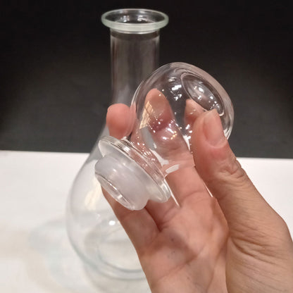 Garrafa de Uísque Bormioli Rocco Loto Vidro 1,25L Transparente 31x13cm