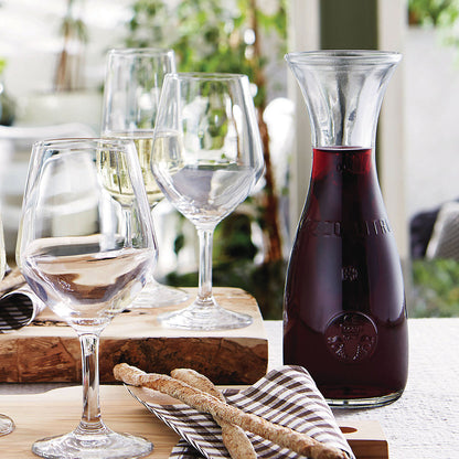 Jarra de Vidro Transparente Bormioli Rocco Misura 500ml 23,3cm