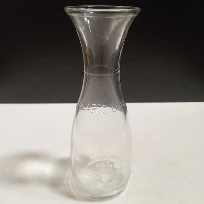 Jarra de Vidro Transparente Bormioli Rocco Misura 500ml 23,3cm