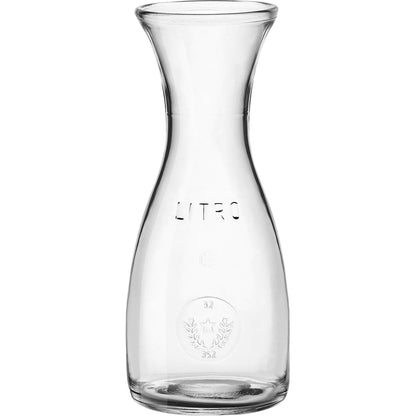 Jarra de Vidro Bormioli Rocco Misura 1L Transparente com Bico Antiderrame