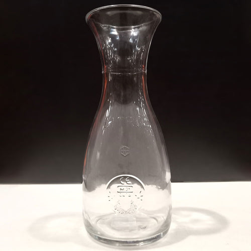 Jarra de Vidro Bormioli Rocco Misura 1L Transparente com Bico Antiderrame