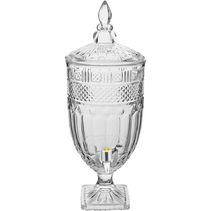 Refresqueira Cristal Eco 4,5L Brandon Transparente para Bebidas