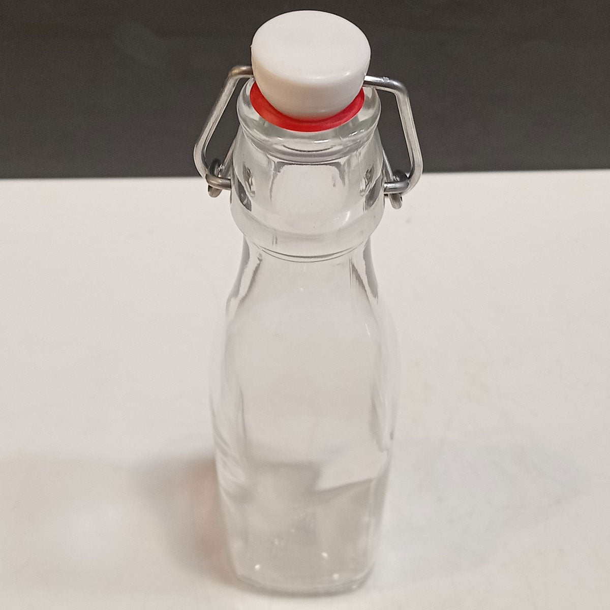 Garrafa de Vidro Bormioli Rocco Swing 250ml Transparente 21x6x6cm