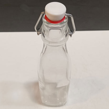 Garrafa de Vidro Bormioli Rocco Swing 250ml Transparente 21x6x6cm