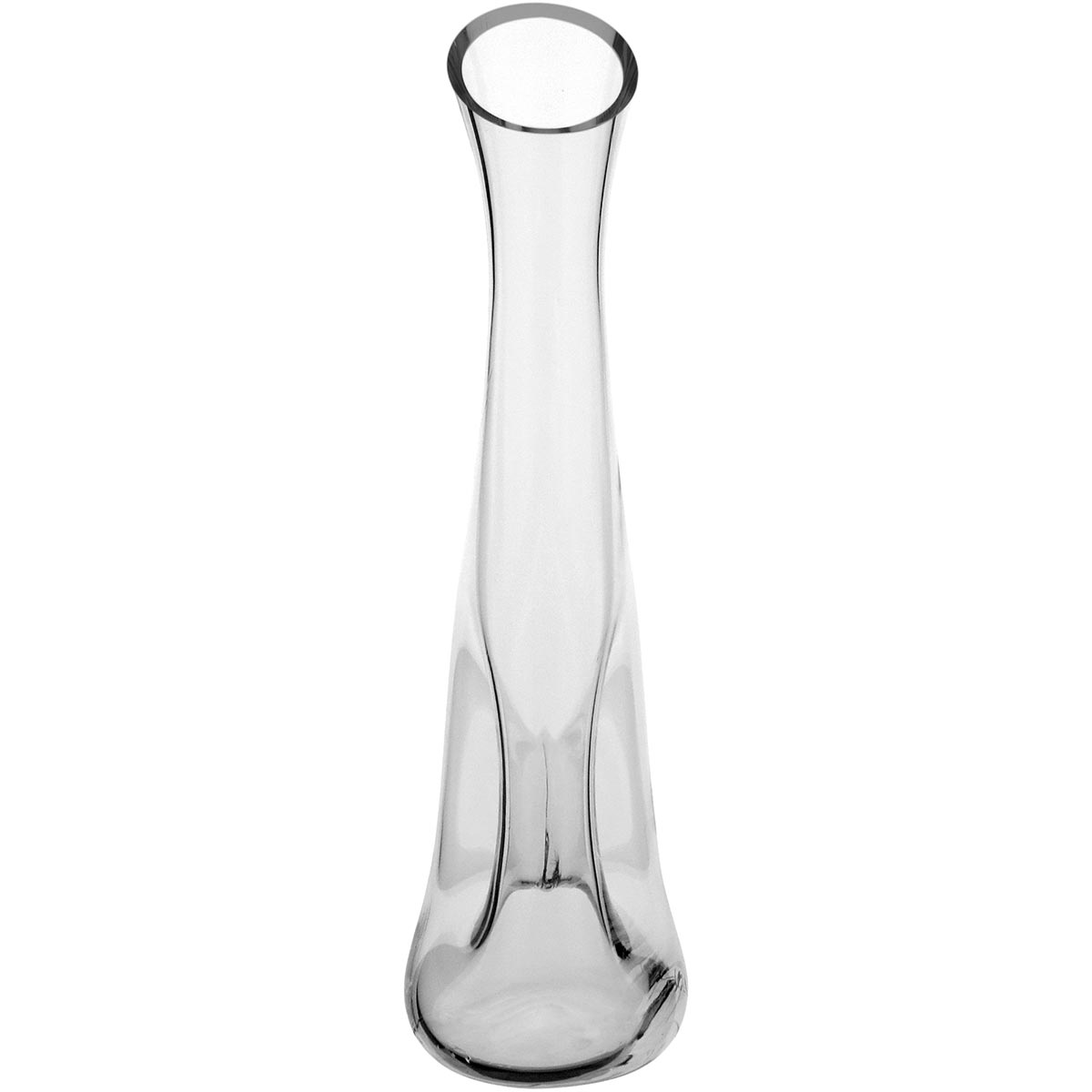 Jarra de Vidro Transparente 1,2L Wagon 37x15cm com Bico Antiderrame