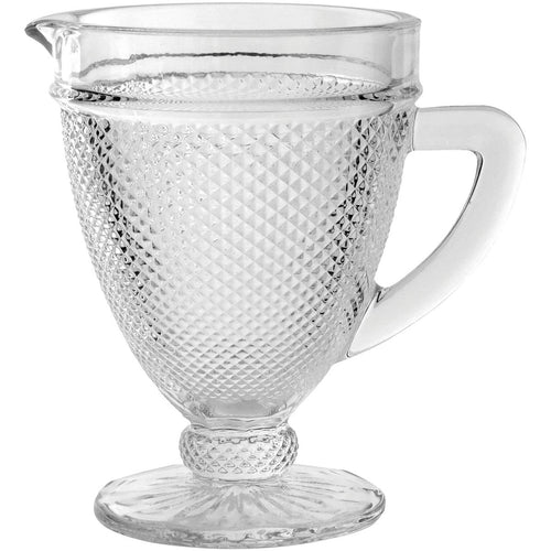 Jarra de Vidro Transparente 1L Imperial 20x19x14cm com Bico Antiderrame