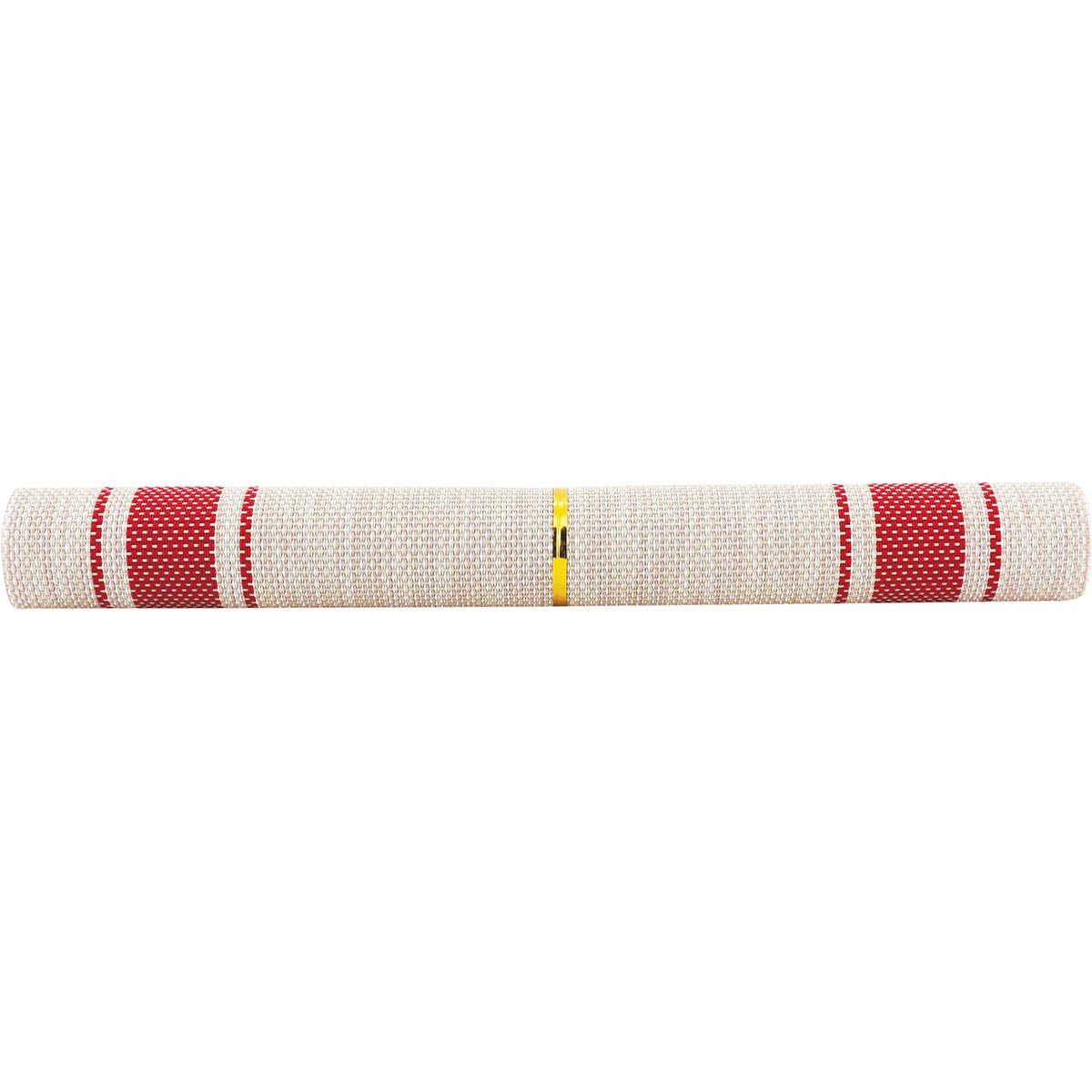 Jogo de Lugar Americano 4 Peças Menzel PVC 45x30cm Vermelho