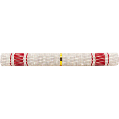 Jogo de Lugar Americano 4 Peças Menzel PVC 45x30cm Vermelho