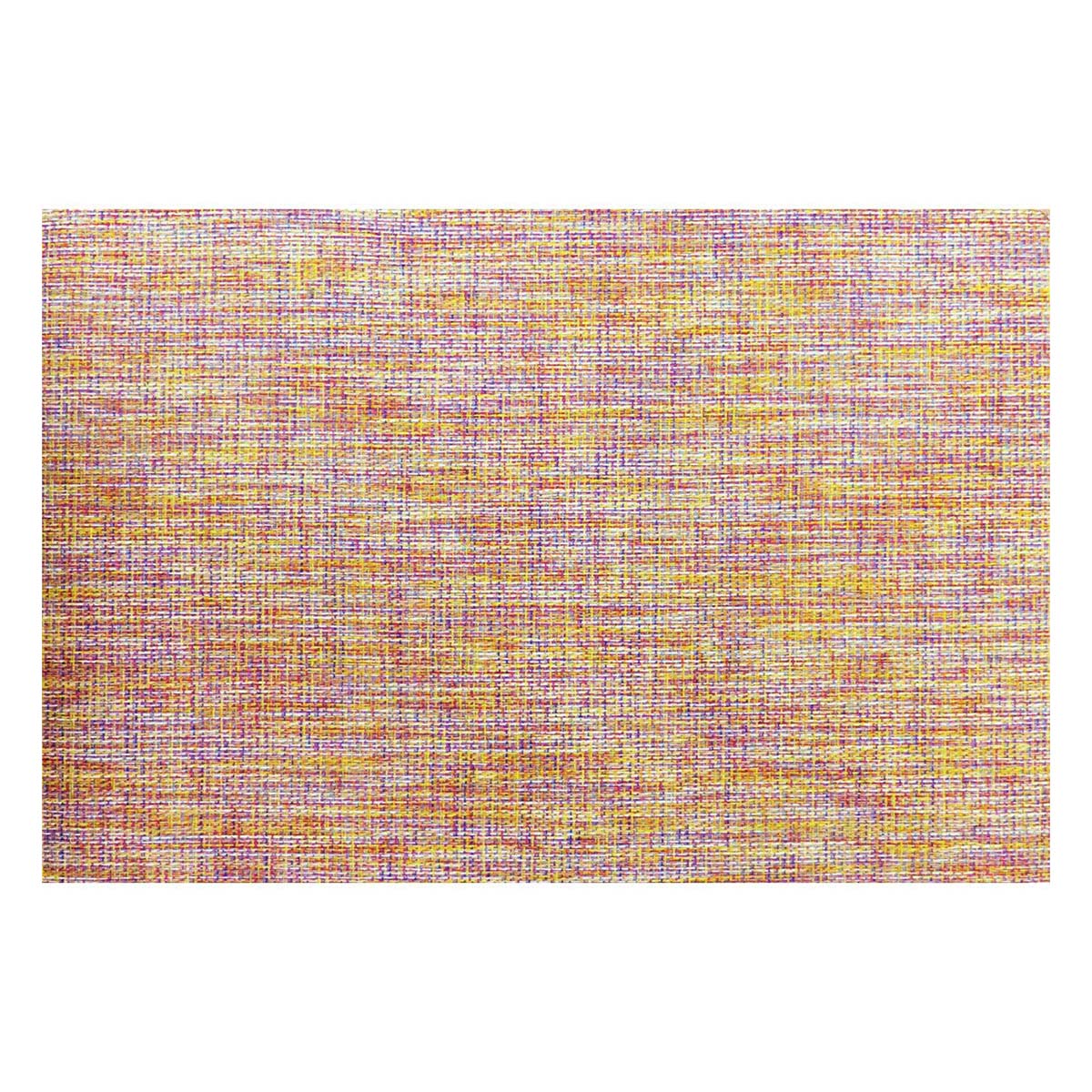 Conjunto 4 Lugares Americanos Ornatto PVC 45x30cm Coloridos