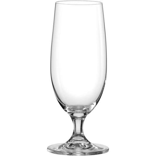 Jogo de 4 Taças de Cerveja Bohemia Cristal 360ml Transparente