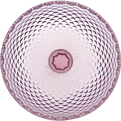 Conjunto de Taças de Coquetel Coupe Imperial Rosa 150ml 6 Peças Vidro