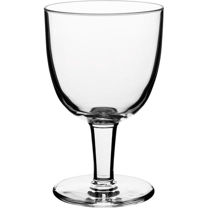 Conjunto 6 Taças de Cerveja Bormioli Rocco Abbey Vidro 420ml Transparente