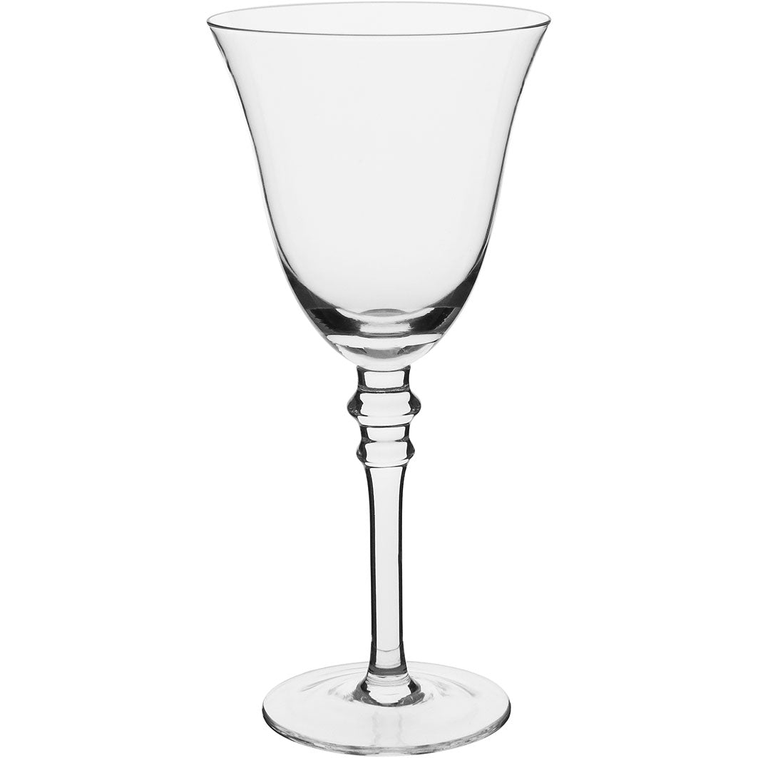 Conjunto 6 Taças de Água Tango Vidro 320ml Transparente 22x10cm