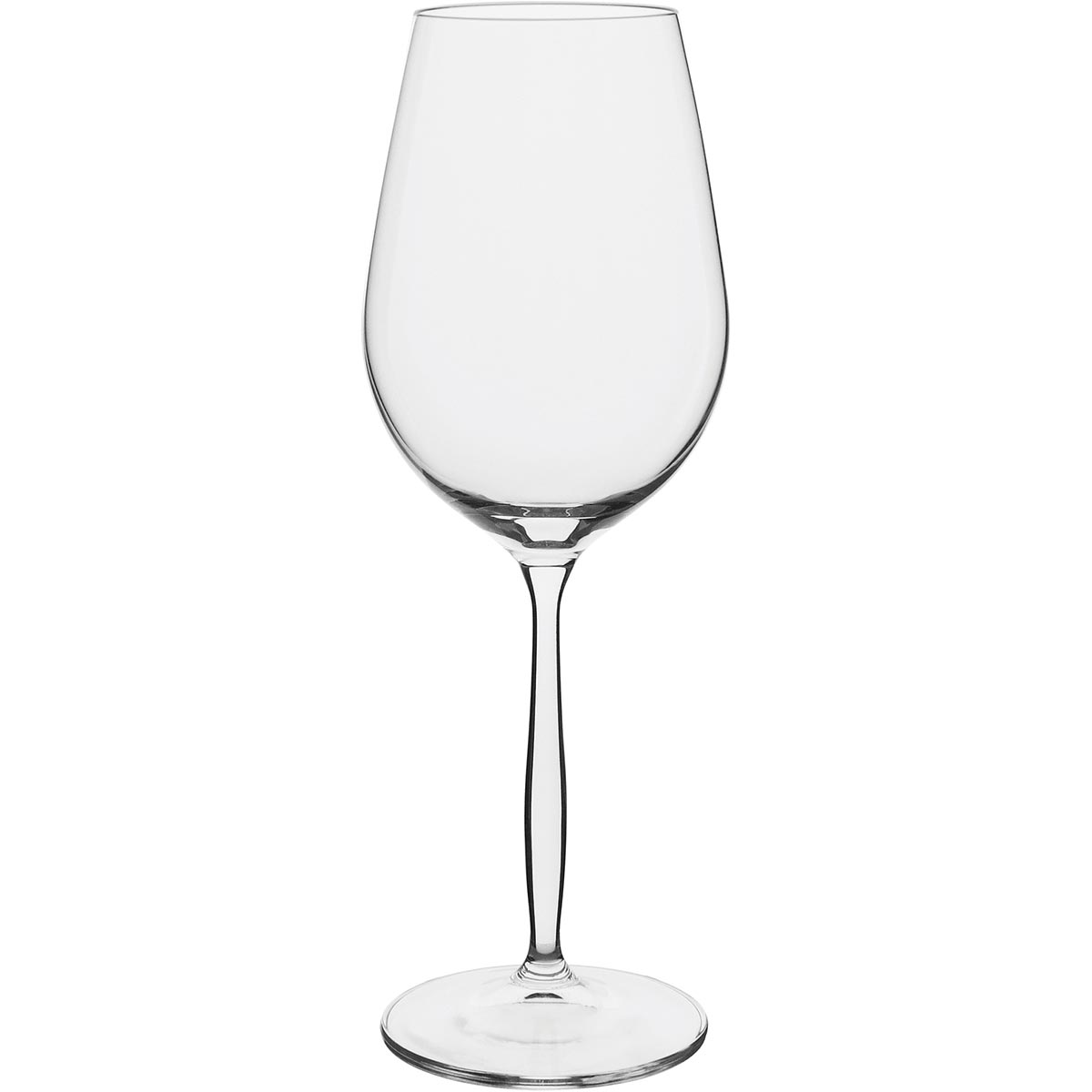 Jogo 6 Taças de Vinho Bohemia Cindy Cristal 450ml Transparente