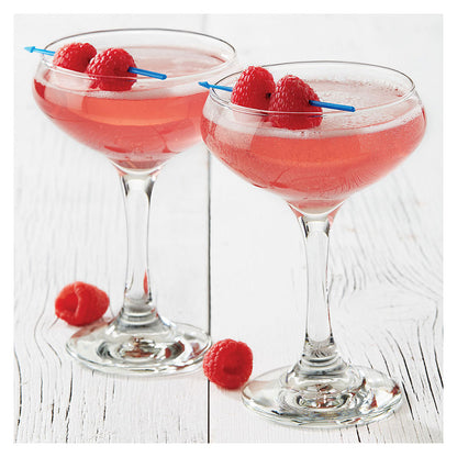 Conjunto 4 Taças Coquetel Coupe Libbey Vidro 250ml Transparente