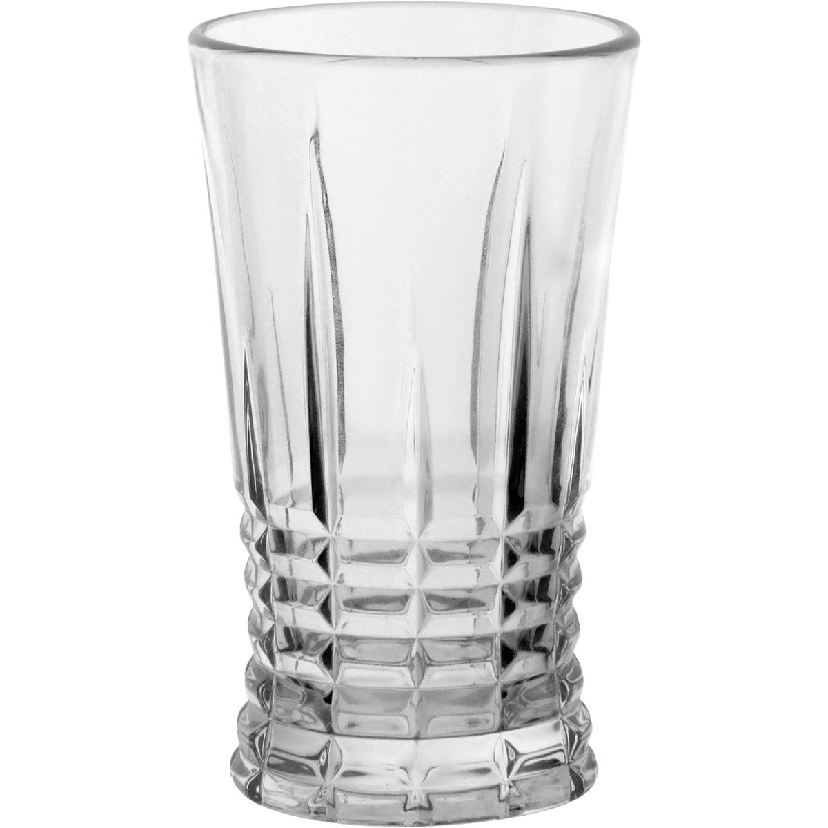 Jogo de Jarra e Copos Metter Cristal Eco 1L Transparente 7 Peças