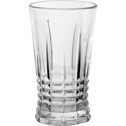 Jogo de Jarra e Copos Metter Cristal Eco 1L Transparente 7 Peças