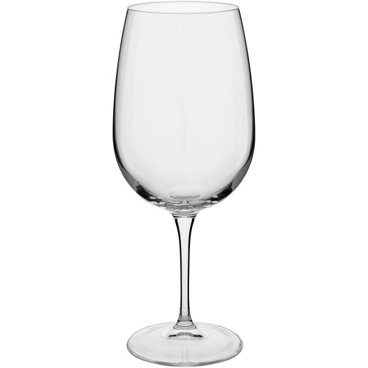 Conjunto 6 Taças de Água Bormioli Rocco Spazio Vidro 640ml Transparente