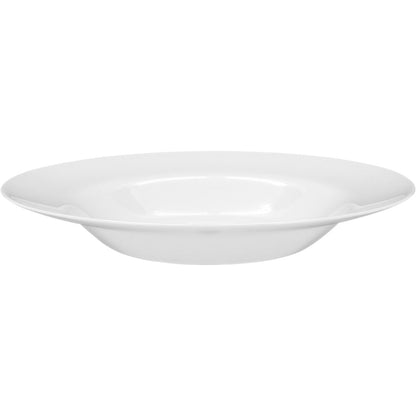 Prato de Vidro Temperado Luminarc Friend's Time 29cm Branco