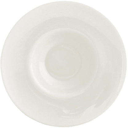 Prato Risotto Luminarc Intensity Vidro Temperado Marfim 29cm 6 Unidades