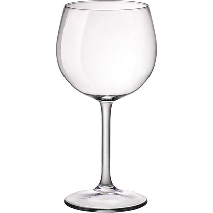 Conjunto 6 Taças de Vinho Bormioli Rocco Riserva Cristal 480ml Transparente