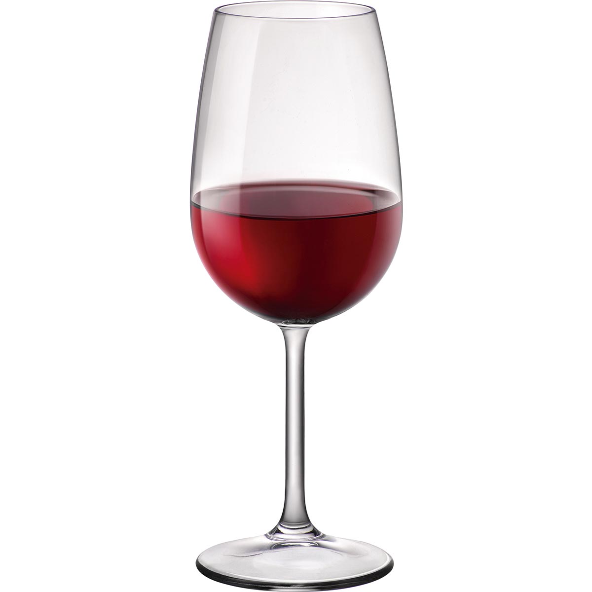 Conjunto 6 Taças de Vinho Bormioli Rocco Riserva Cristal 540ml Transparente