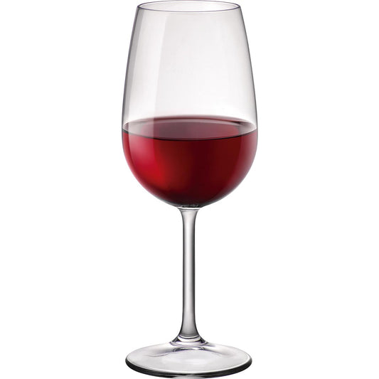 Conjunto 6 Taças de Vinho Bormioli Rocco Riserva Cristal 540ml Transparente