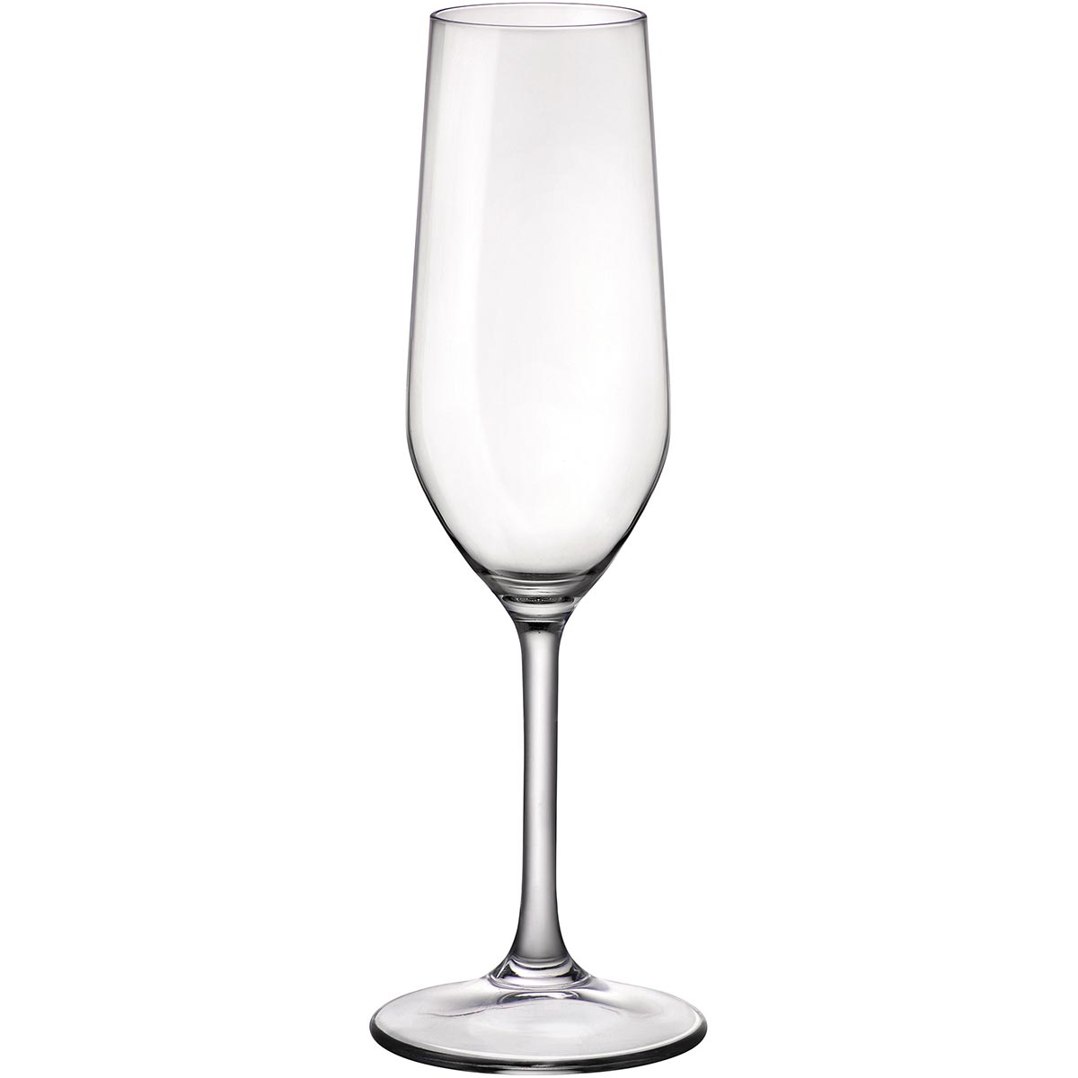 Conjunto 6 Taças de Champanhe Bormioli Rocco Riserva 200ml Transparente