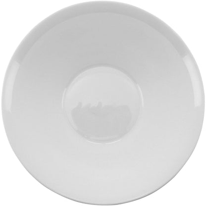 Saladeira Luminarc Carine Vidro Temperado 2,4L Branca 27,9x27,9cm