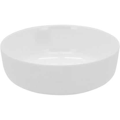 Assadeira de Vidro Temperado Luminarc Diwali 2L 21,8x21,8cm Branca