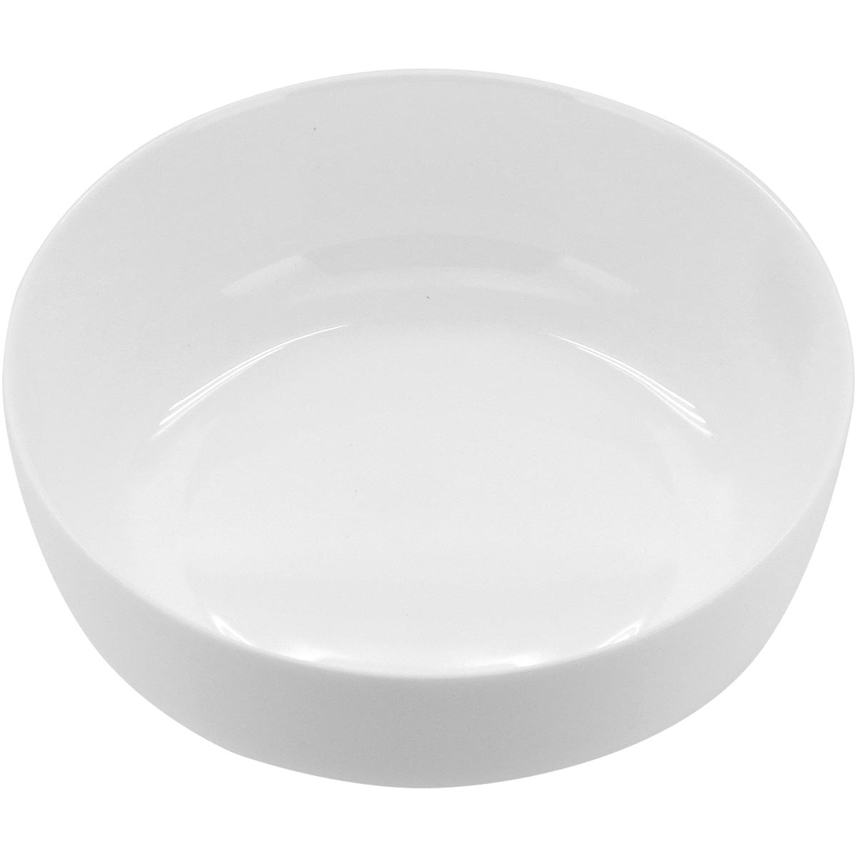 Assadeira de Vidro Temperado Luminarc Diwali 2L 21,8x21,8cm Branca