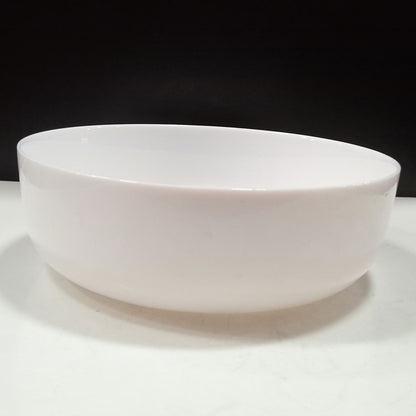 Assadeira de Vidro Temperado Luminarc Diwali 2L 21,8x21,8cm Branca