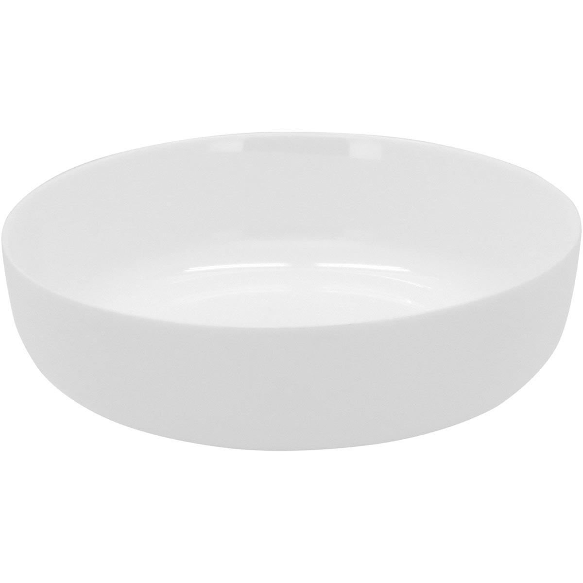 Assadeira de Vidro Temperado Luminarc Diwali 2,8L 26x26cm Branco