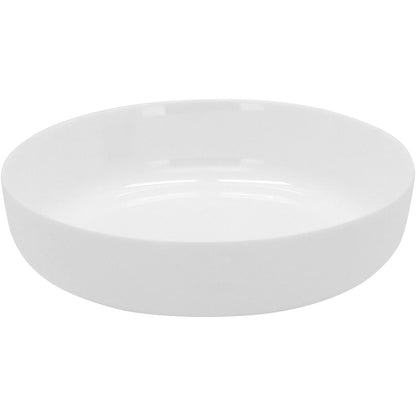 Assadeira de Vidro Temperado Luminarc Diwali 4L 30x30cm Branco