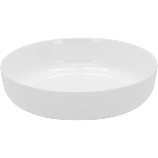 Assadeira de Vidro Temperado Luminarc Diwali 4L 30x30cm Branco