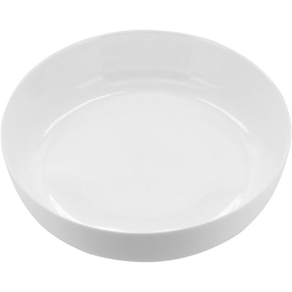 Assadeira de Vidro Temperado Luminarc Diwali 4L 30x30cm Branco