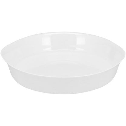 Assadeira de Vidro Temperado Luminarc Smart Cuisine 2,2L Branco 29,5x28cm