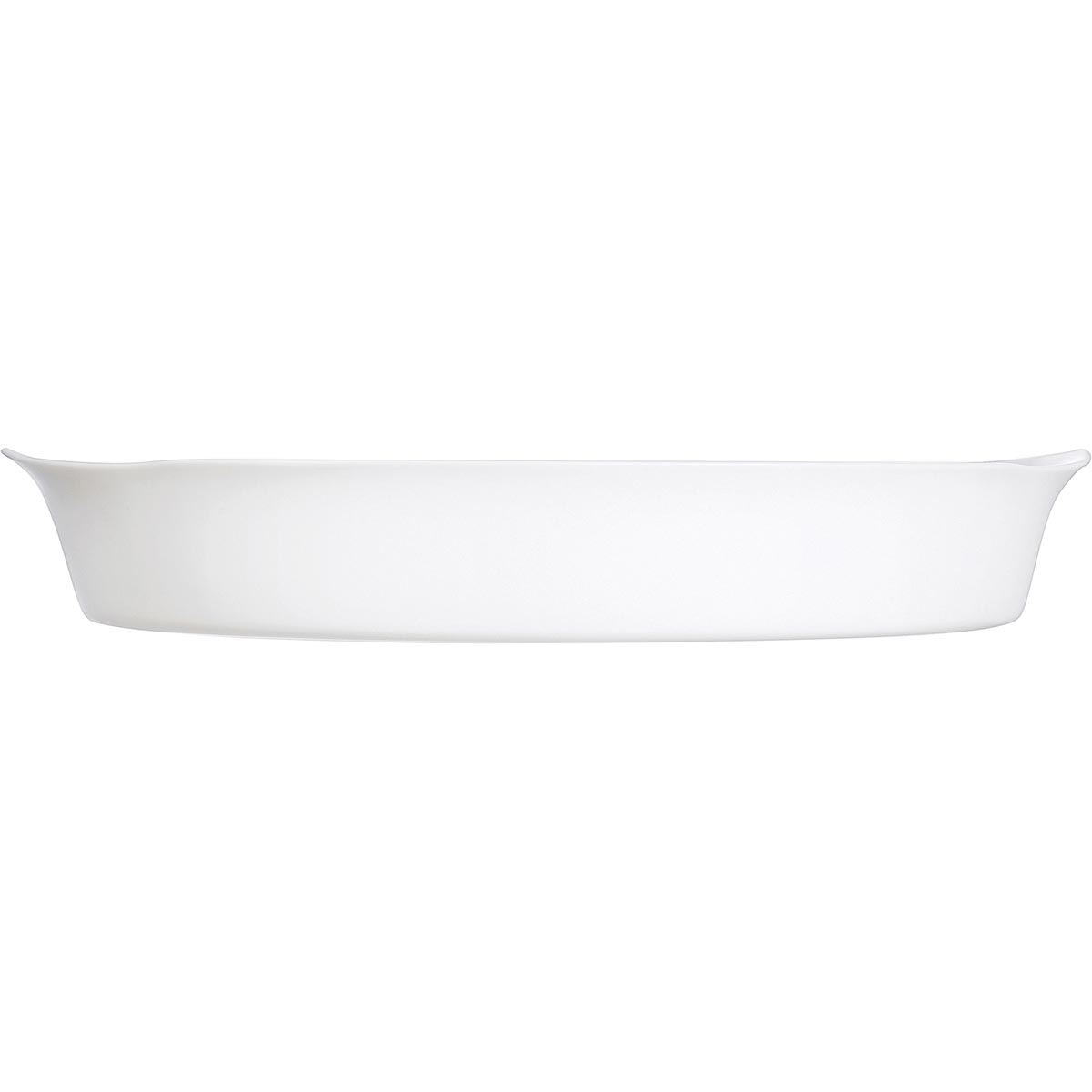 Assadeira de Vidro Temperado Luminarc Smart Cuisine 2,2L Branco 29,5x28cm